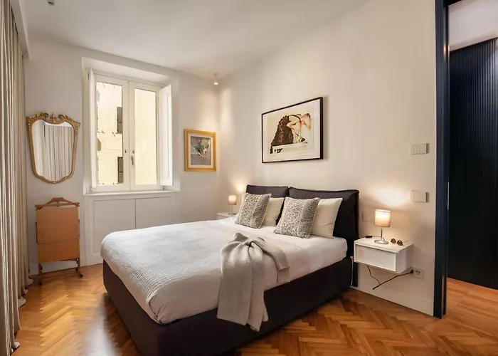 Angelico Loft Appartement *