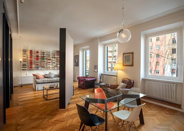 Angelico Loft Appartement