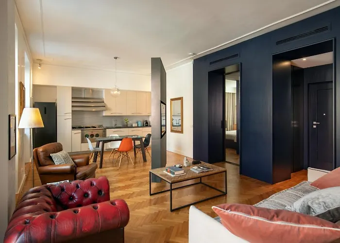 Angelico Loft Appartement