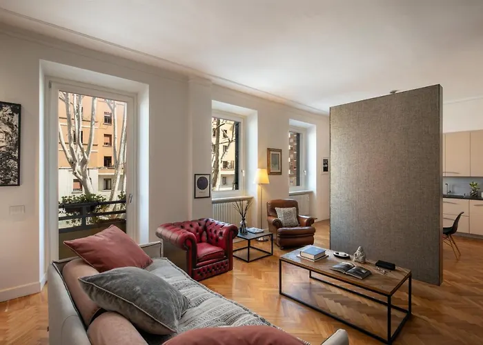 Angelico Loft Appartement *