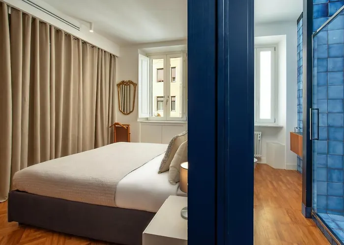 Angelico Loft Rome
