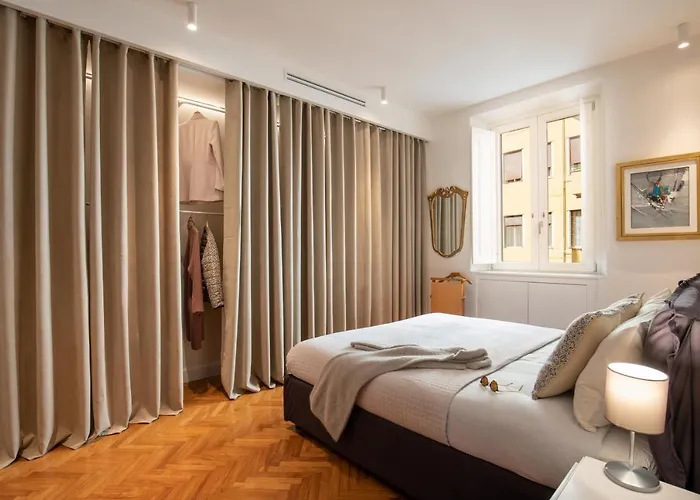 Angelico Loft Appartement *