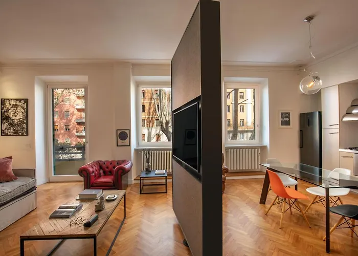 Angelico Loft Appartement
