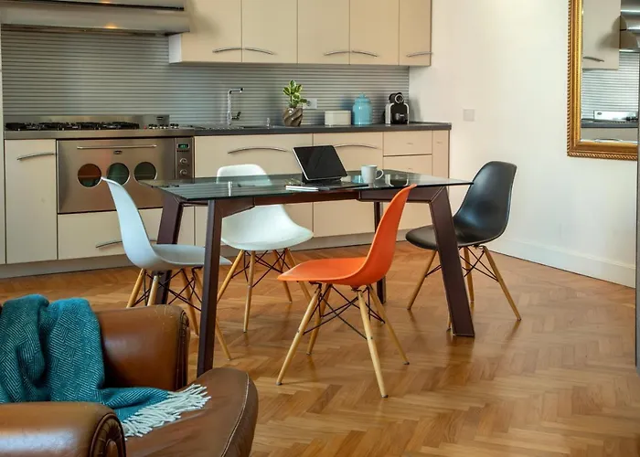 Angelico Loft Appartement Rome