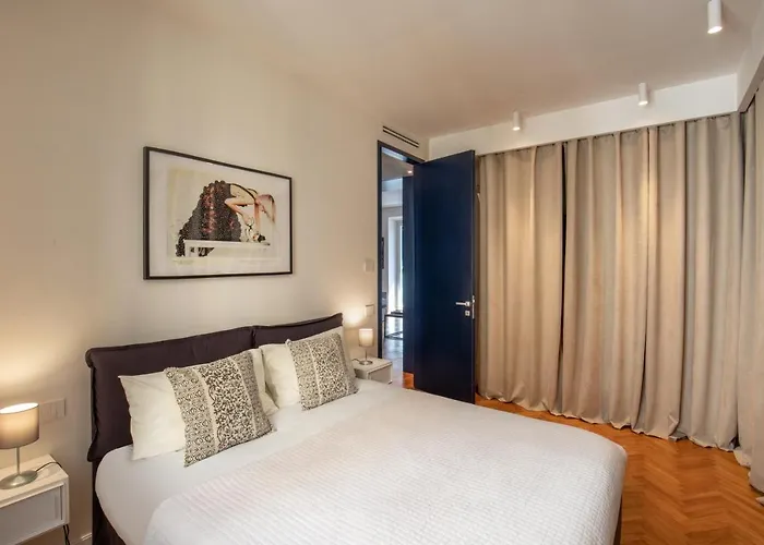 Angelico Loft Appartement *