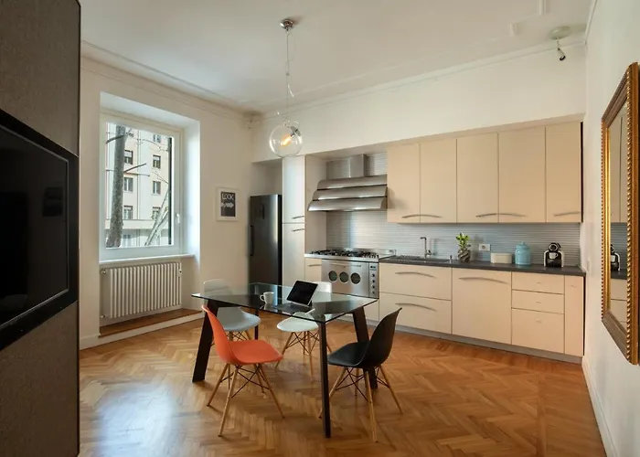 Angelico Loft Appartement Rome