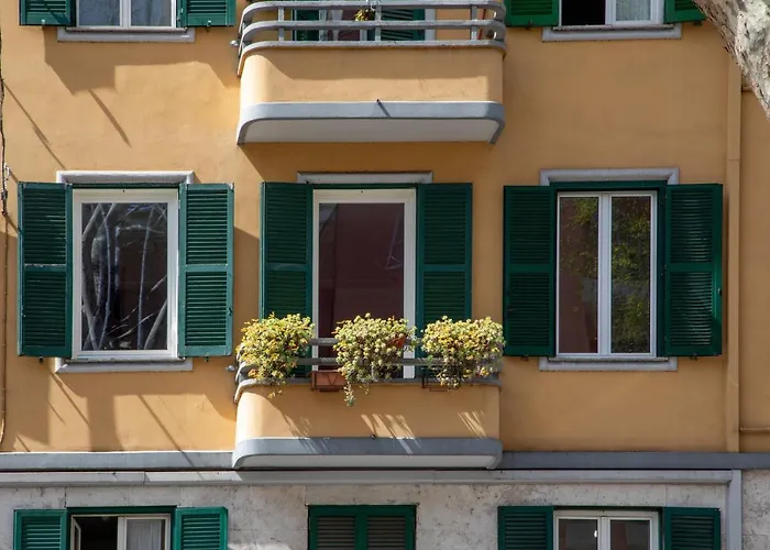 Angelico Loft * Rome