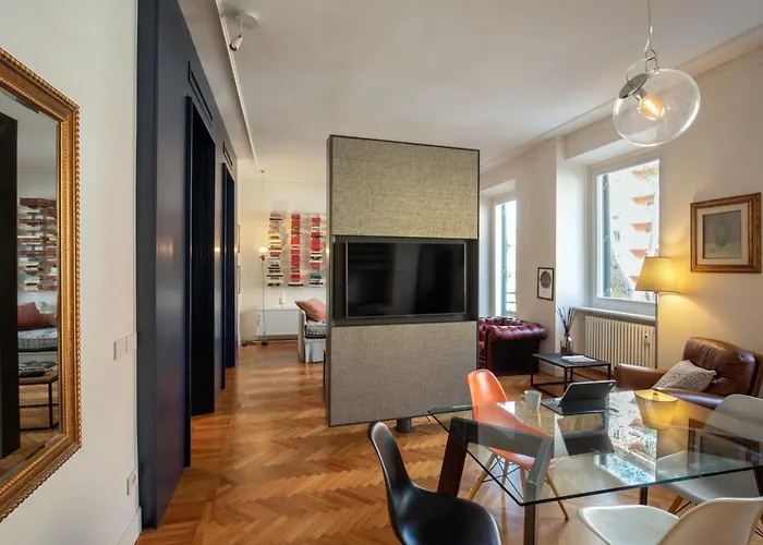 Angelico Loft Appartement