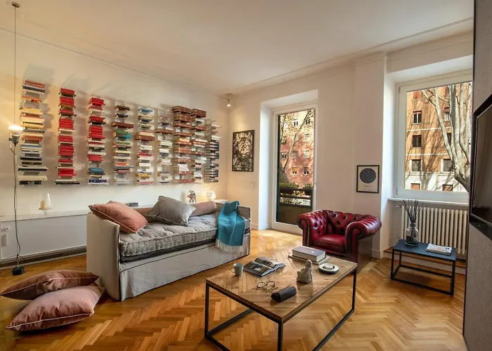 Angelico Loft Appartement *