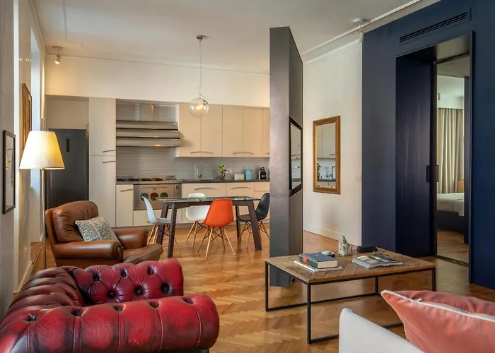 Angelico Loft Appartement