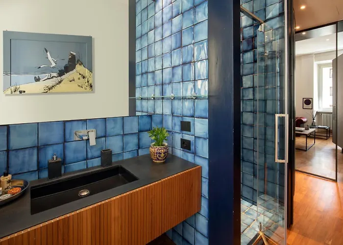 Angelico Loft Appartement *